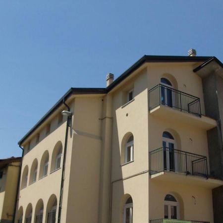 Casa Amalia Leilighet Boario Terme Eksteriør bilde
