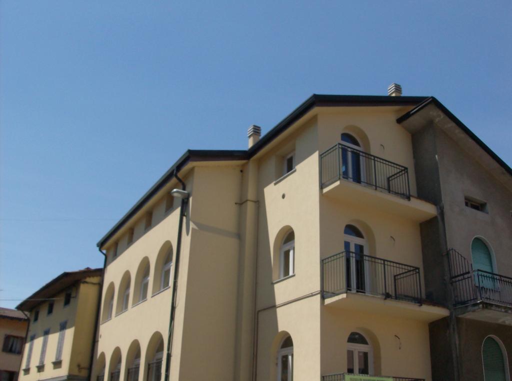 Casa Amalia Leilighet Boario Terme Eksteriør bilde